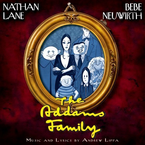 addams family cd