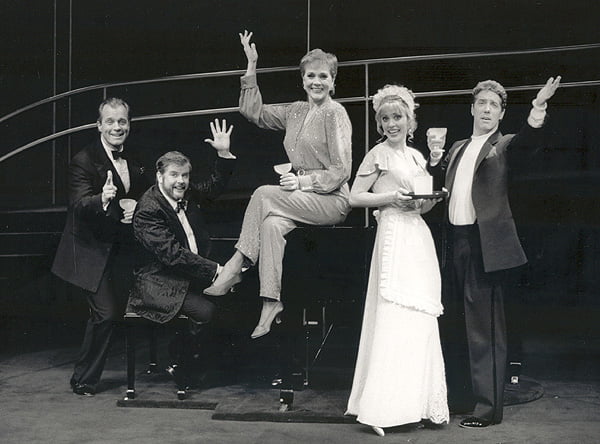 putting it together Julie