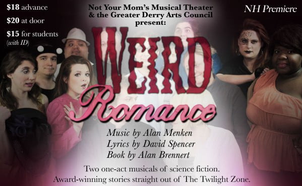 weird-romance