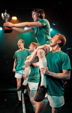 TheBeautifulGameUnion2014FreddieRogersAlanMcHaleBenKerrWillJeffs