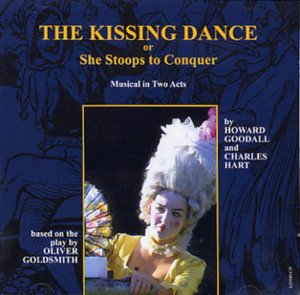 kissingdance