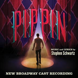 Pippin 2013 new broaway cast cd