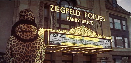 funny Girl Fanny Brice