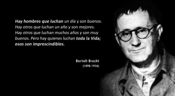 Bertold Brecht