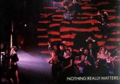 nothing
