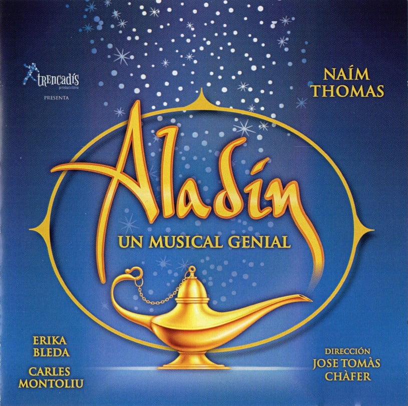 aladin cd definitivo