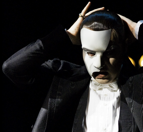 john owen jones phantom