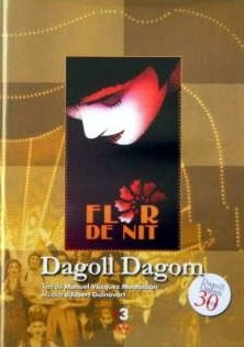 flor de nit dvd