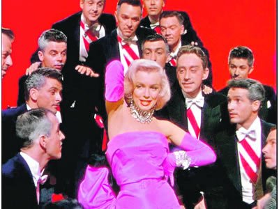 marilyn diamantes