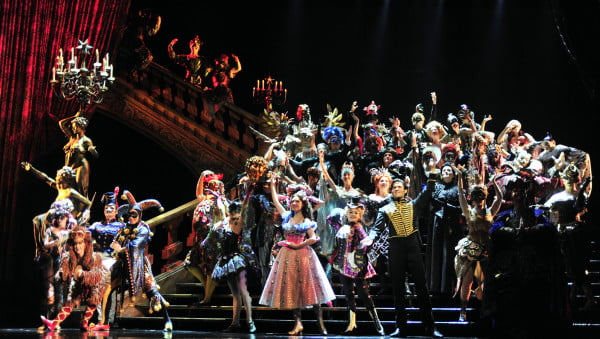 #CHINA-TAIPEI-"PHANTOM OF THE OPERA"-PERFORMANCE (CN)