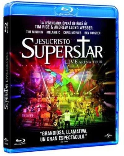 jesucristo superstar live blu ray
