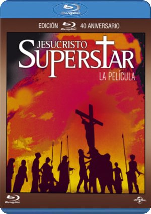 jesucristo superstar pelicula blu ray