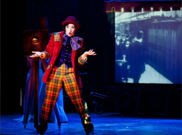 ultimo jinete cinematografo