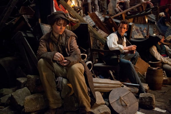 Barricadas Les-Miserables 2012