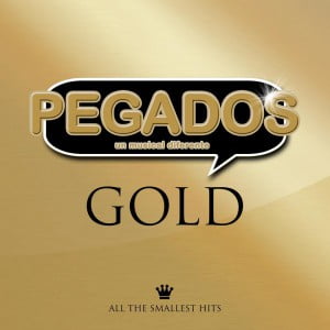 pegados gold cd