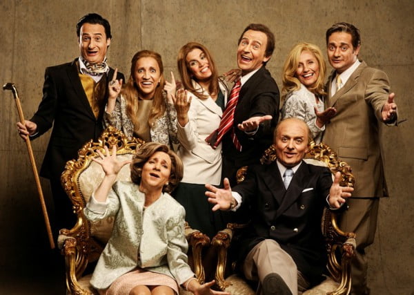 la familia al completo 1
