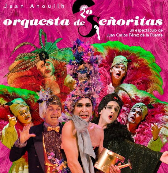 orquesta de señoritas