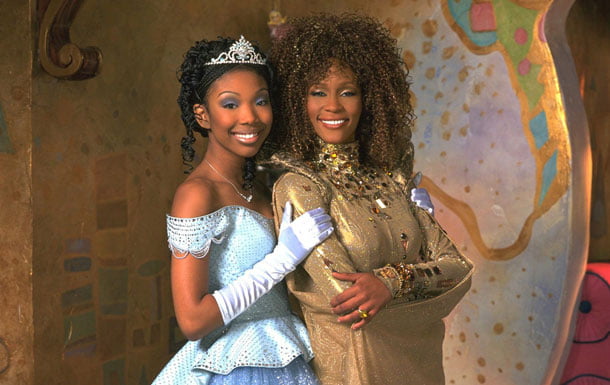 Brandy y Whitney