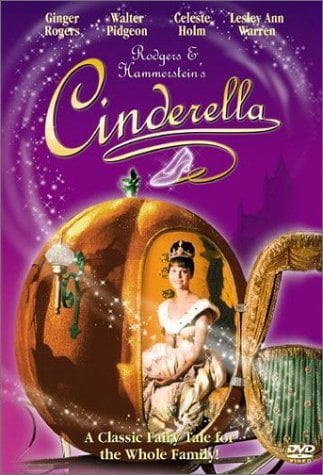 Cinderella Lesley Ann Warren dvd
