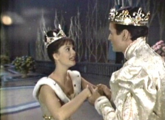 Cinderella Lesley Ann Warren