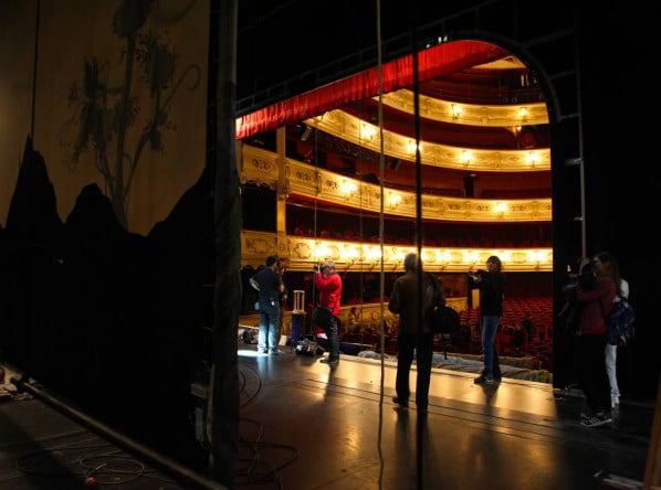 Teatro 10