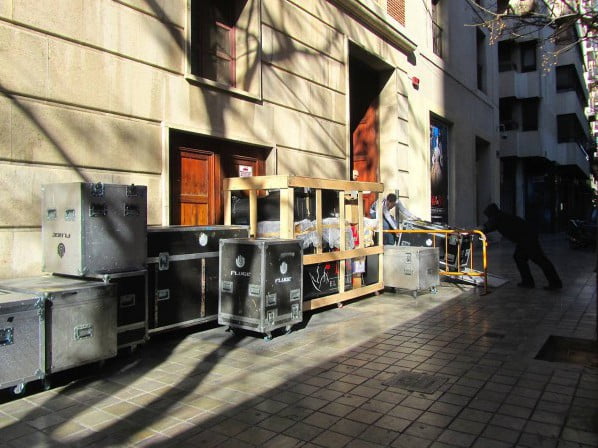 Teatro 20
