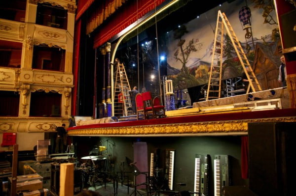 Teatro 4