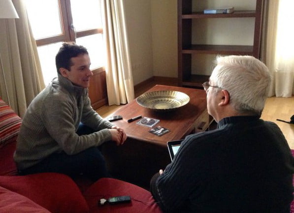 Victor Ullate entrevista 2