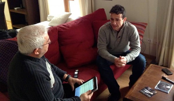 Victor Ullate entrevista 3