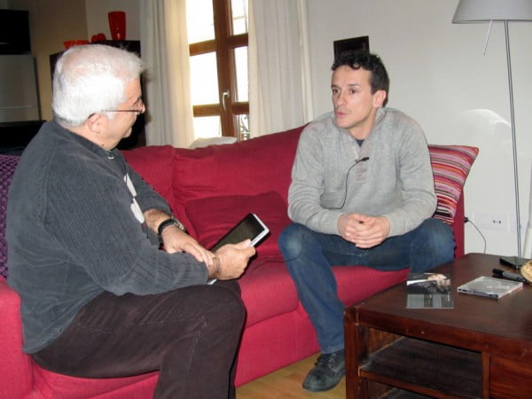 Victor Ullate entrevista 4