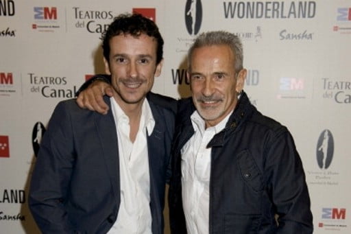 Victor Ullate padre e hijo