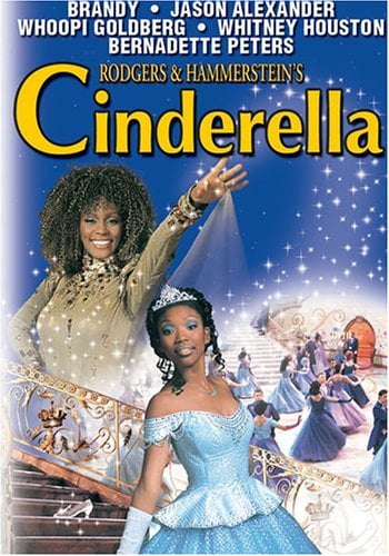 cinderella Brandy dvd