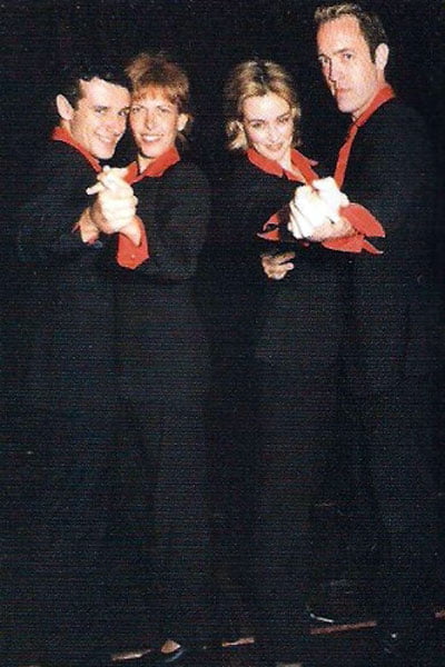 victor en te quiero eres perfecto