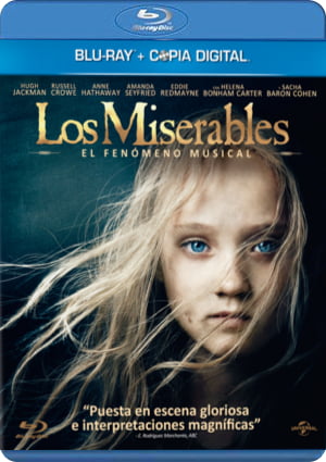 blu ray pelicula
