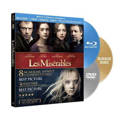 les mis luxe