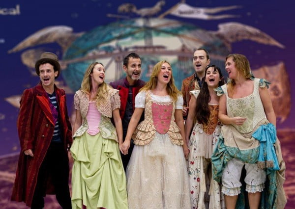 Otro gran teatro del mundo