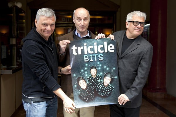 Tricicle calle