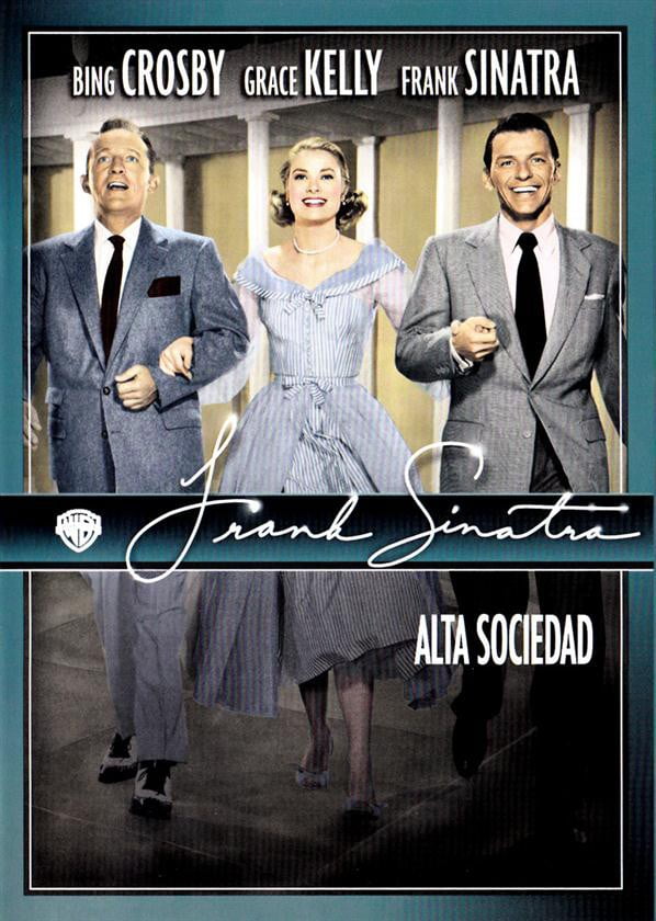 alta sociedad dvd