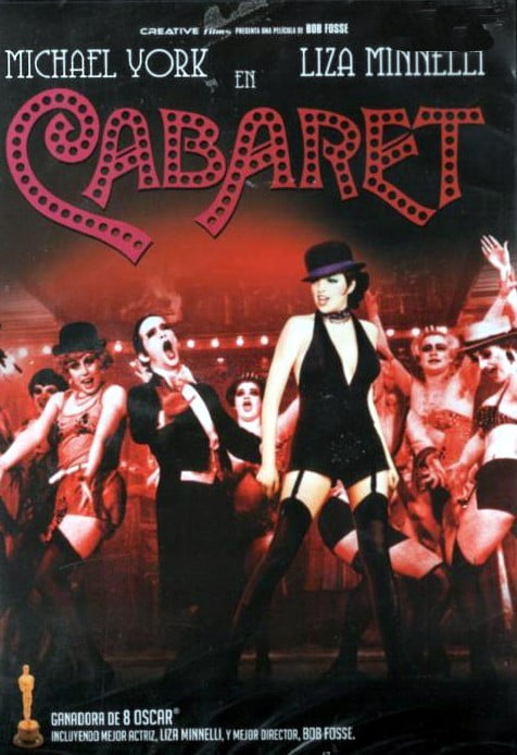 cabaret dvd
