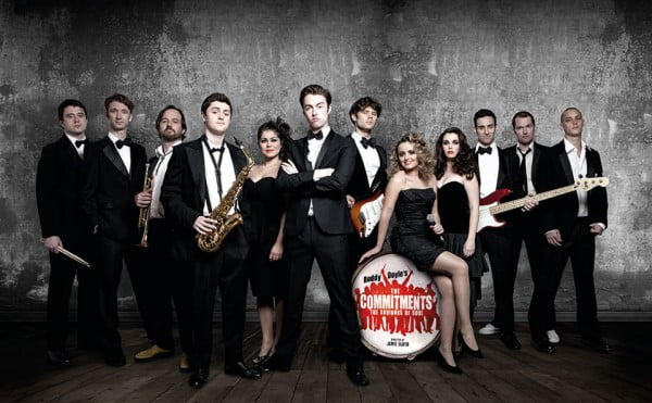 The-Commitments-full-cast