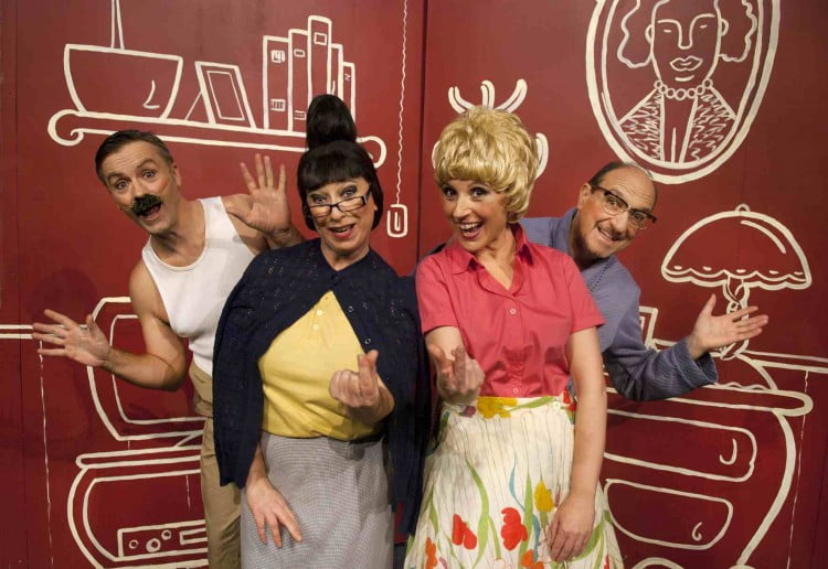 Bankabaret 2