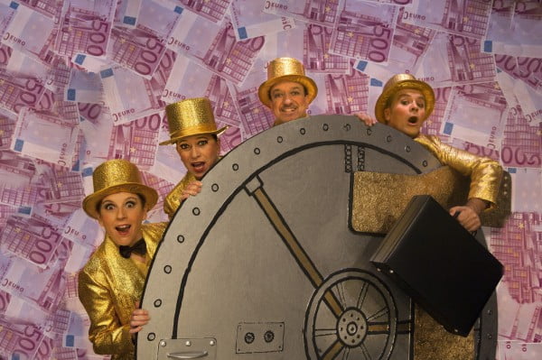 Bankabaret 3