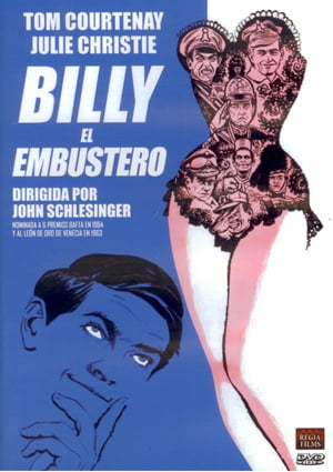 billy embustero dvd