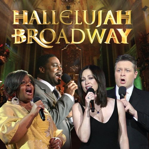 hallelujah cd