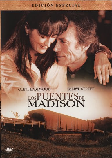 los puentes de madison dvd