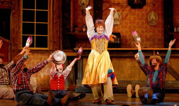 The Unsinkable Molly Brown