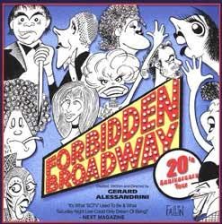 Forbidden Broadway-730104