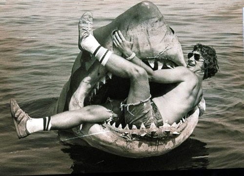 Spielberg Jaws