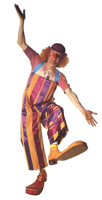 Michael Crawford- Barnum