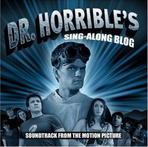 dr horrible cd
